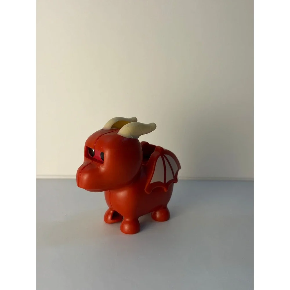 McDonalds Happy Meal Adopt Me #5 Dragon New in Box